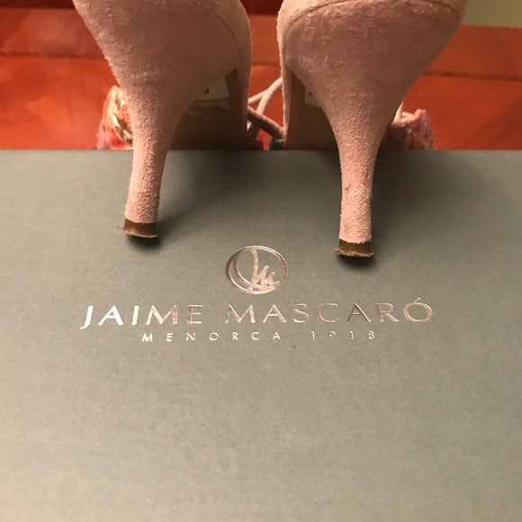 Jaime Mascaro pink sandals - Picture 5 of 5